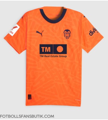 Valencia Replika Tredje Tröja 2023-24 Kortärmad